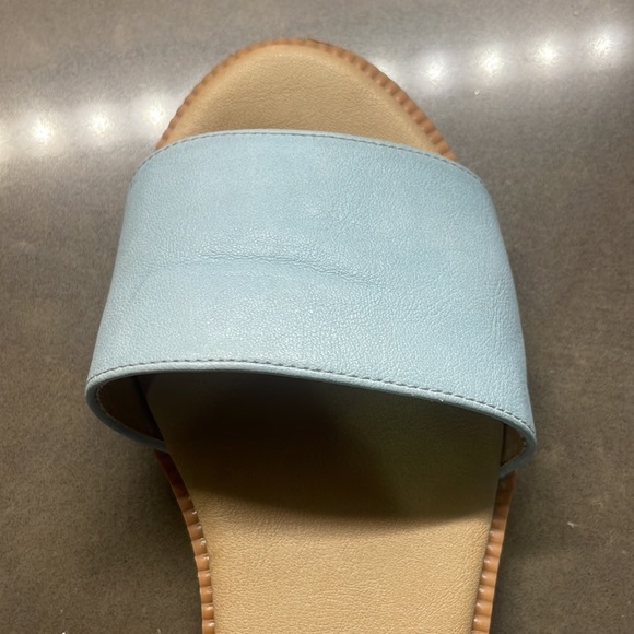 Light blue darling Treasure & Bond sandals - Picture 3 of 8